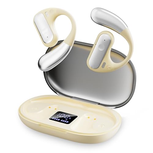 Amazon.co.jp: 【2024音質強化版 Bluetooth5.4 オープンイヤー型